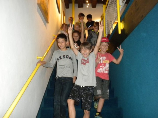 Schulbesuch 2019